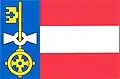 Vlajka obce Kočov