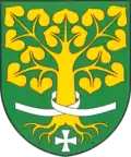 Znak obce Kořenice