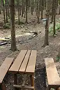 Pramen a okolí Kořenkovské kyselky