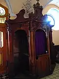 Zpovědnice