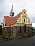 Kostel Narození Panny Marie
