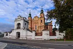 Kostel Neposkvrněného početí