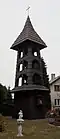 Zvonice z roku 1997