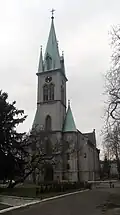 Exteriér
