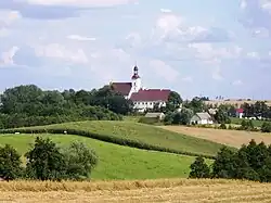 Kostel a klášter sv. Anny v Trutowu