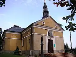 Kostel sv. Terezy