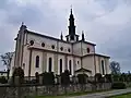 Kostel Neposkvrněného početí Panny Marie