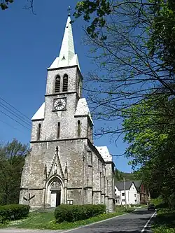 Kostel Neposkvrněné Panny Marie