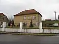 Budova obecního úřadu
