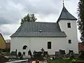 kostel svatého Bartoloměje