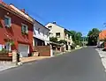 Jižní část Střelné