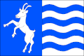 Vlajka obce Košetice