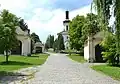 Kaple křížové cesty
