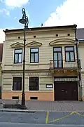Sbor Církve bratrské v Košicích