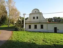 Fasáda domu