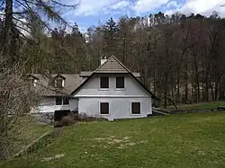 Vodní mlýn