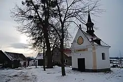 Kaple sv. Anny