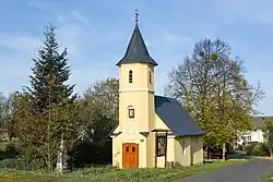 Kaple v Kobernu