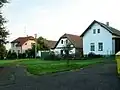 Domy na návsi