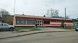 Prodejna Budoucnost v Koblově