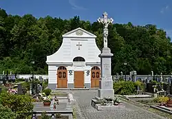 Hřbitovní kaple