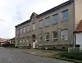 Místní muzeum v budově bývalé školy