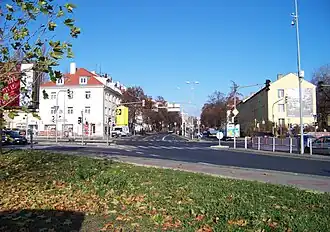 Kobyliské náměstí
