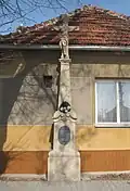 Kříž datovaný 1835