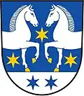 Znak obce Kobylnice