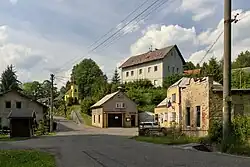 centrum obce