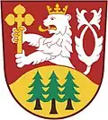 Znak obce Kocbeře