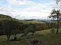 Okolní krajina