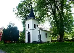 Kaple sv. Cyrila a Metoděje