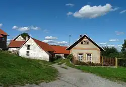 usedlost čp. 2