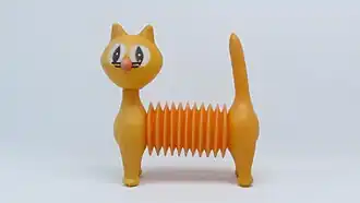 Kocour - kopie okolo 1970 Tchaj-wan