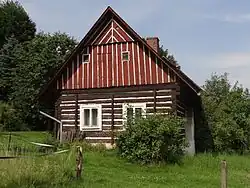chalupa če. 3