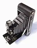 Kodak No 2-A Folding Autographic Brownie, asi 1917