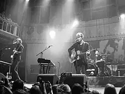 Kodaline v r. 2015