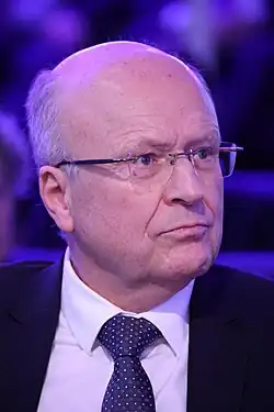Koen Lenaerts (31. ledna 2024)