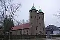 Katolický kostel