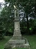 Socha sv. Jana Nepomuckého