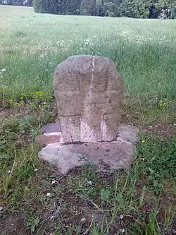 Křížový kámen