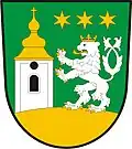 Znak obce Kohoutov