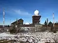 Meteorologická a radarová stanice SHMÚ