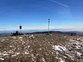 Vrchol Kojšovské hoľe