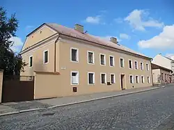 Kojetín, fara.jpg