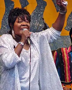 Koko Taylor (5. května 2006)