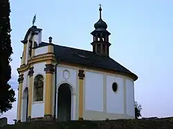Kaple svatého Františka Xaverského