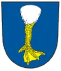 Znak obce Kokory