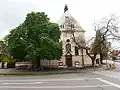 Kostel Nejsvětější Trojice